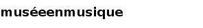 musee en musique