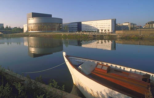 Cité des Congrès Nantes
